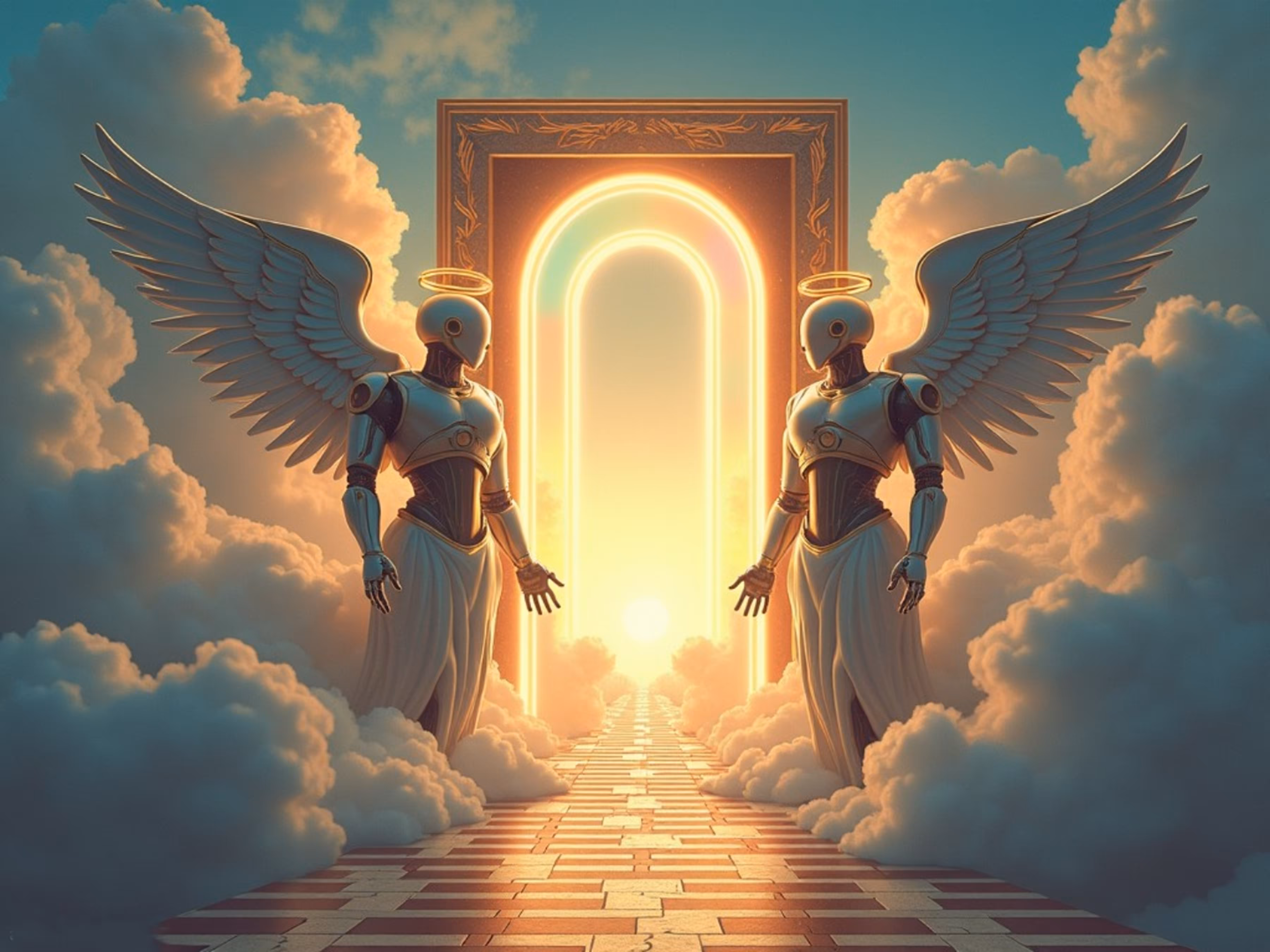 Guardians of the Chromatic Gate