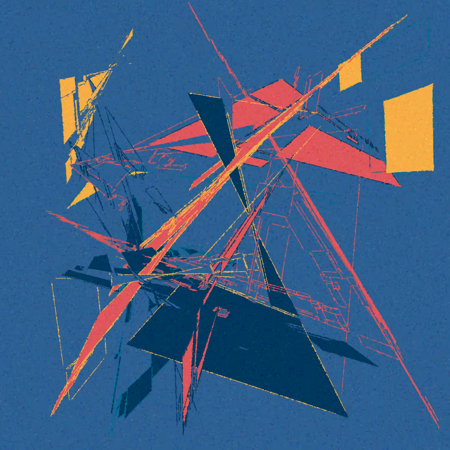 Departure Within Shattered Windmills #325