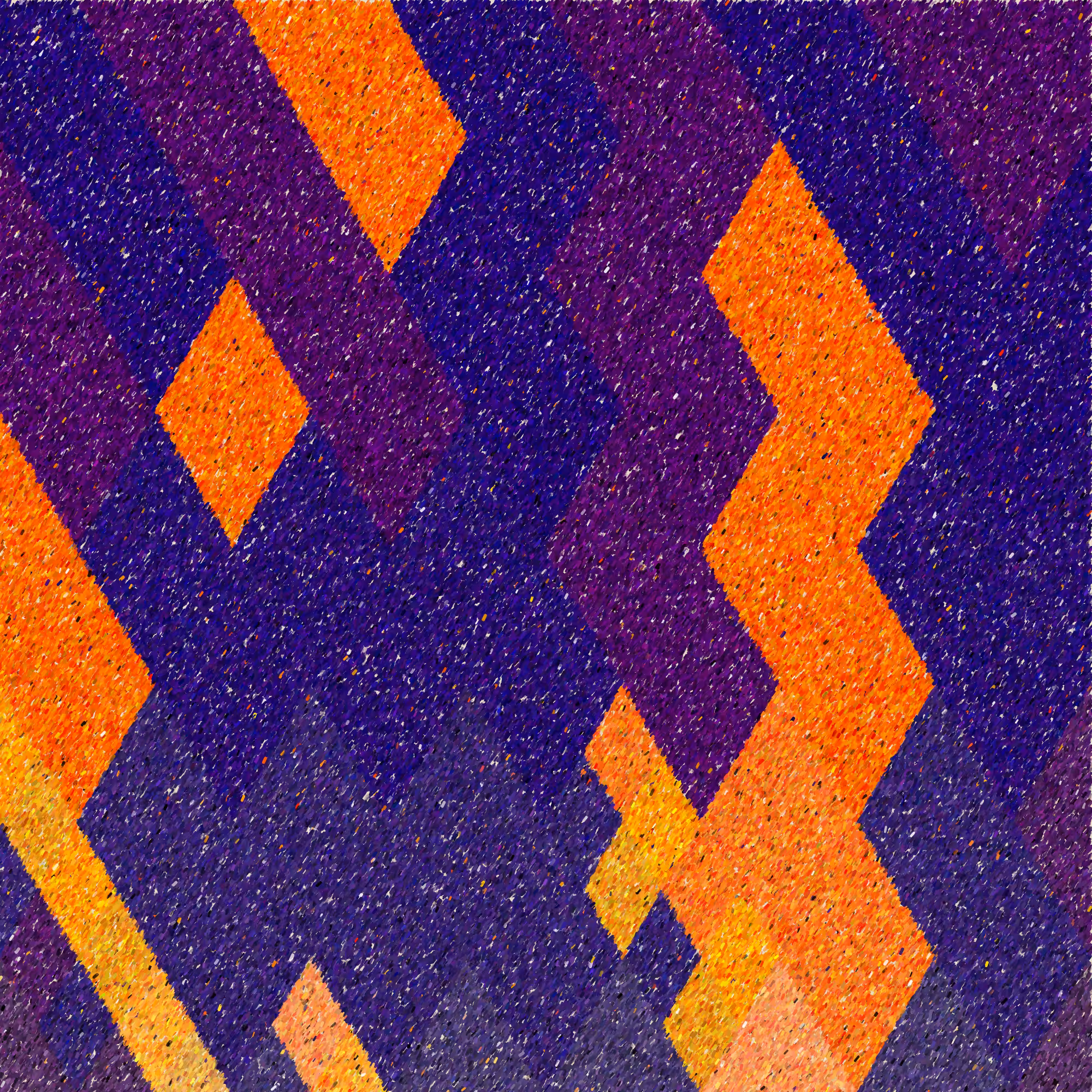 Agave & Patchwork #302