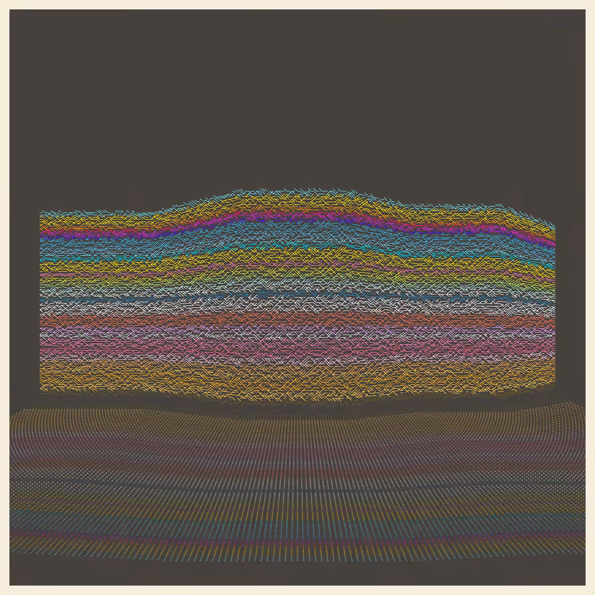 Tumble Down Light Factory #339