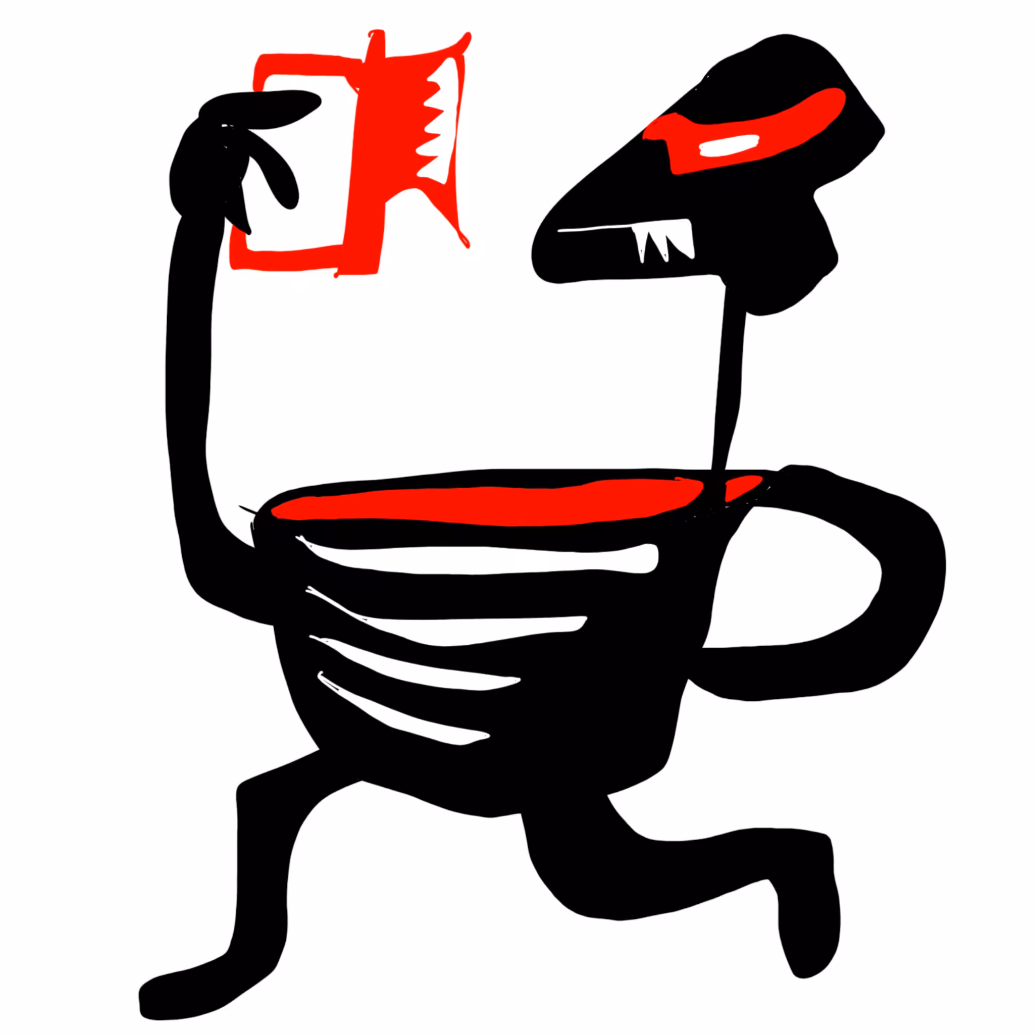 The Coffeemaker