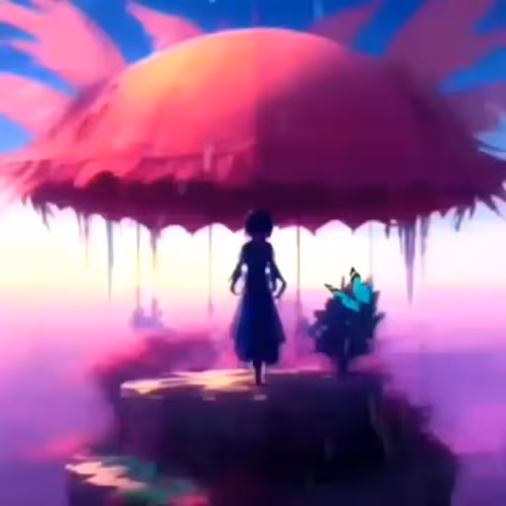 Daydreamer's Canopy