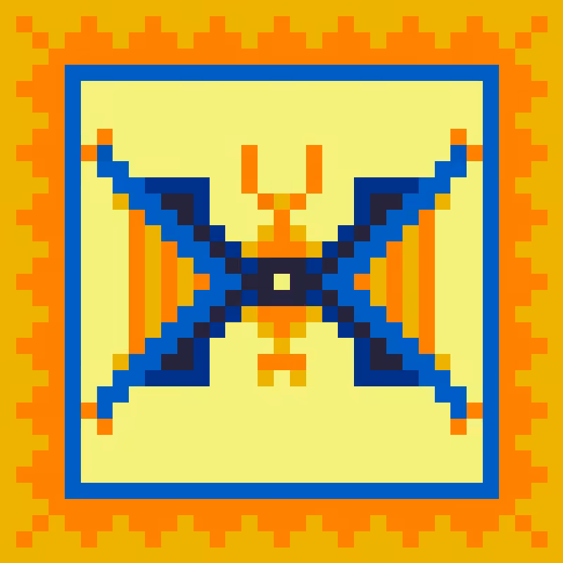 Morixels Mega Colab #1 #22
