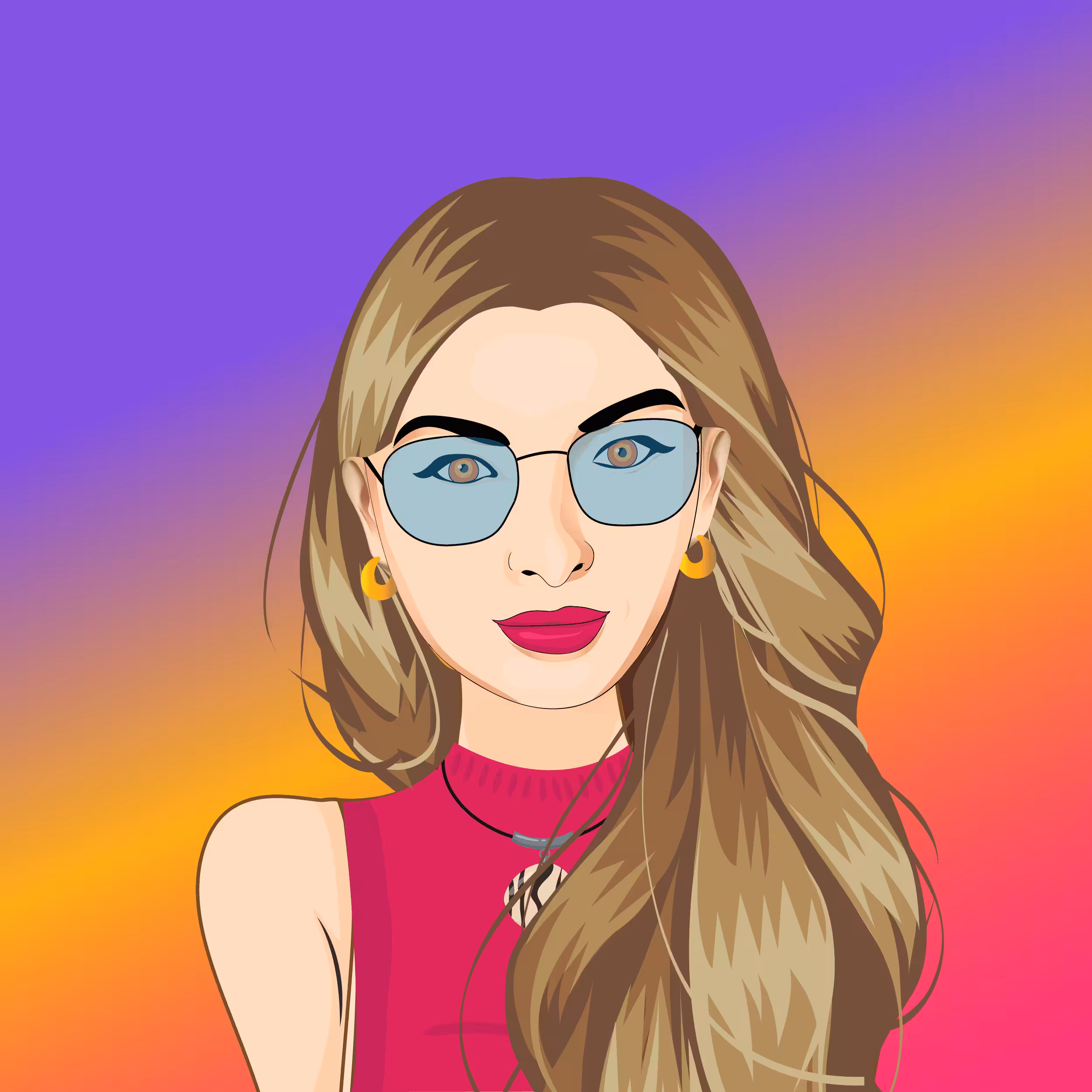 Cool Lady #68