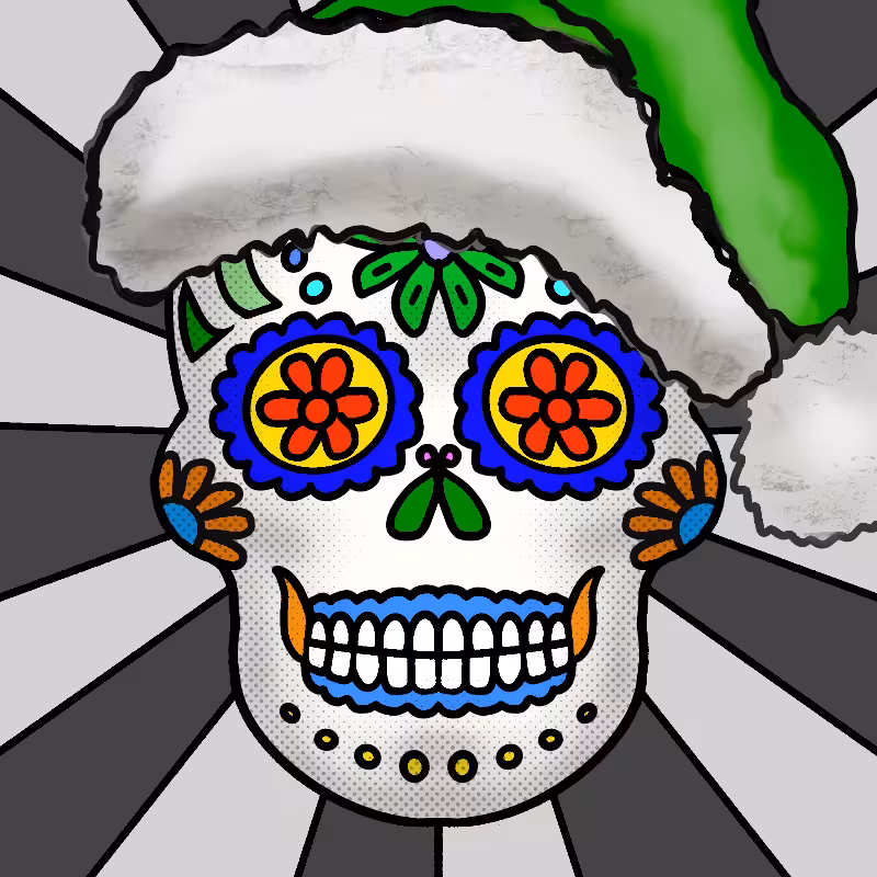 Sugar Skulls #337