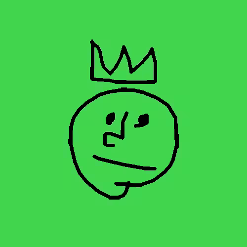 Basquiat Doodles: Basquiat #56