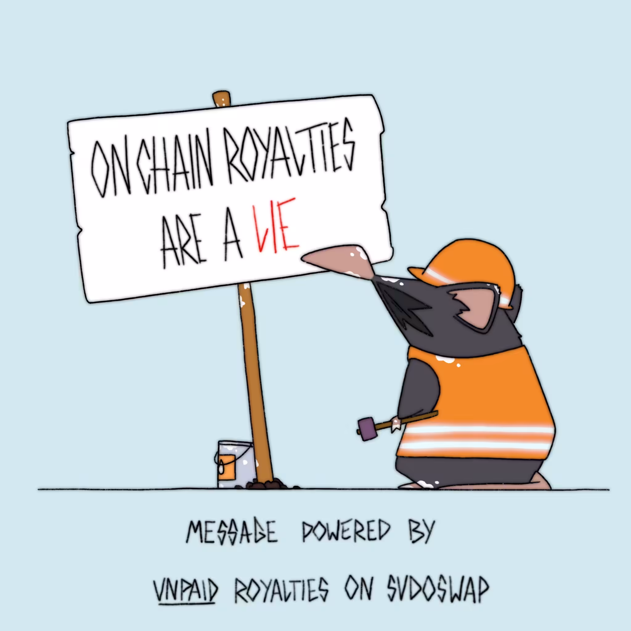 Web3 is a social construct