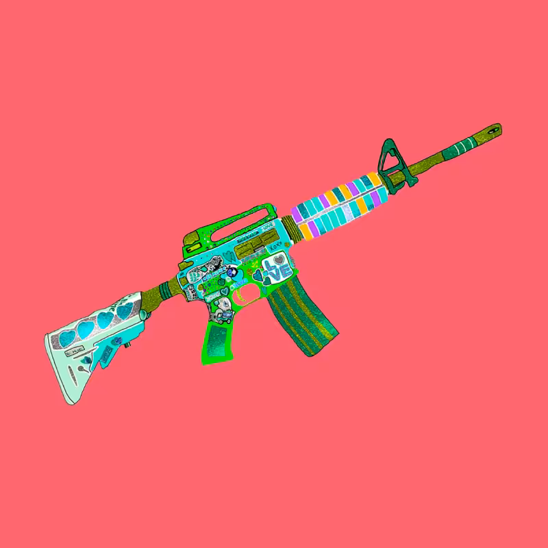 The Love Gun #111