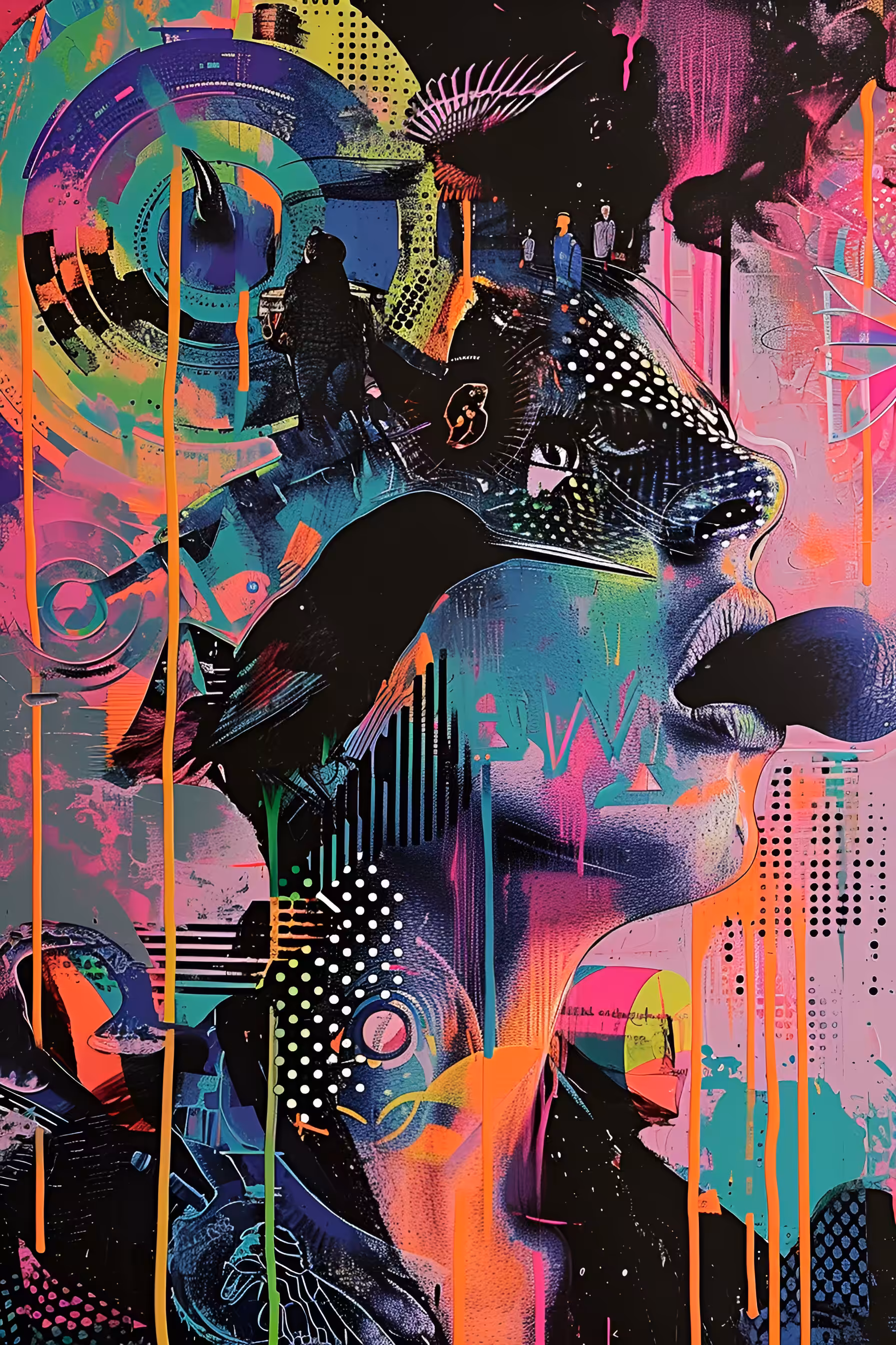 Psychedelic #33
