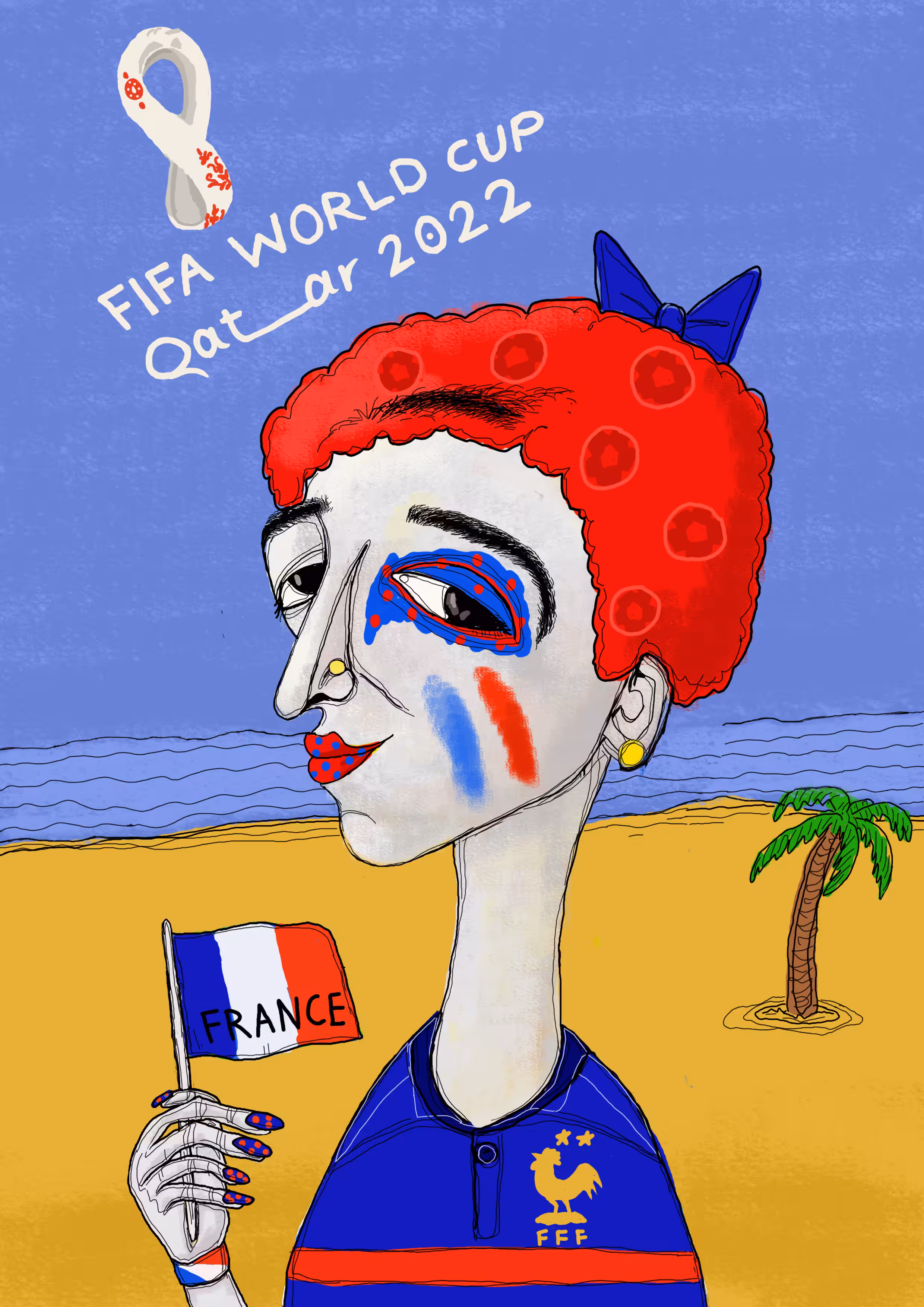Miss.Megg#0059 (Qatar 2022 Fifa World Cup)