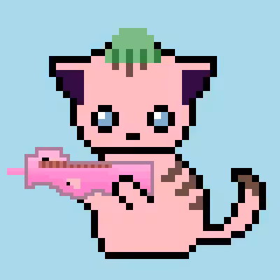 Thuggish Cats 19