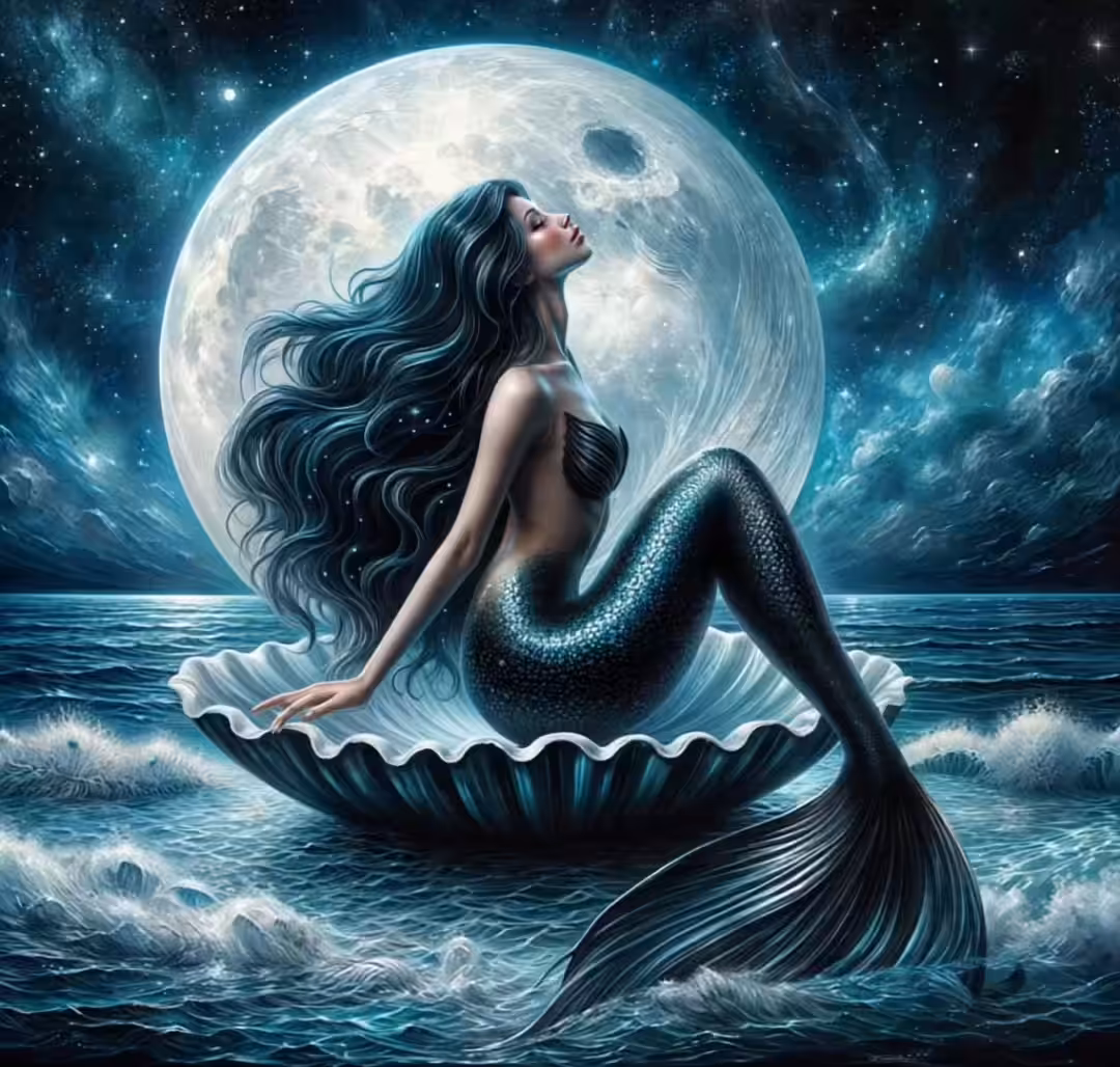 lunar loneliness ✨