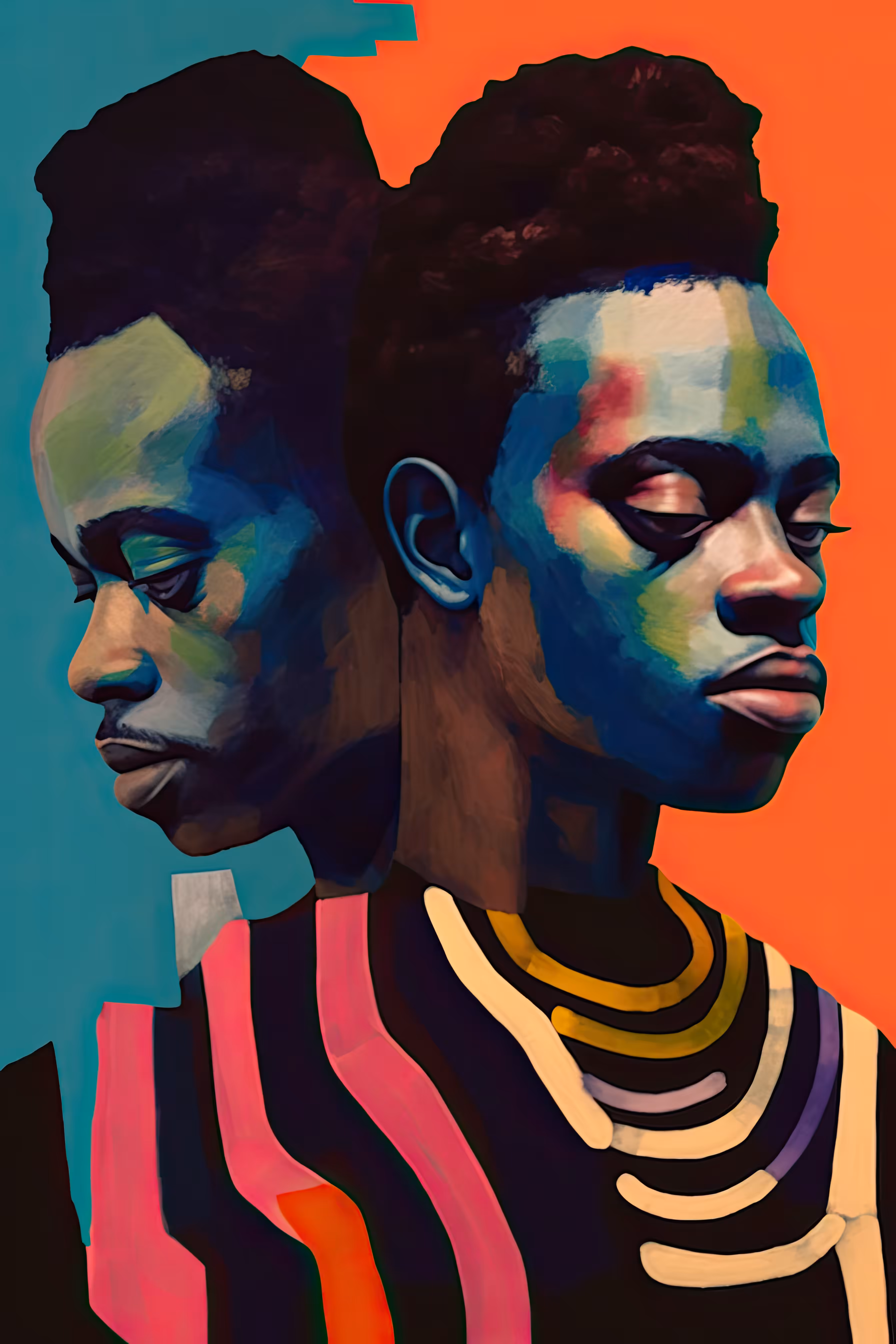 Vibes Maasai No. 65