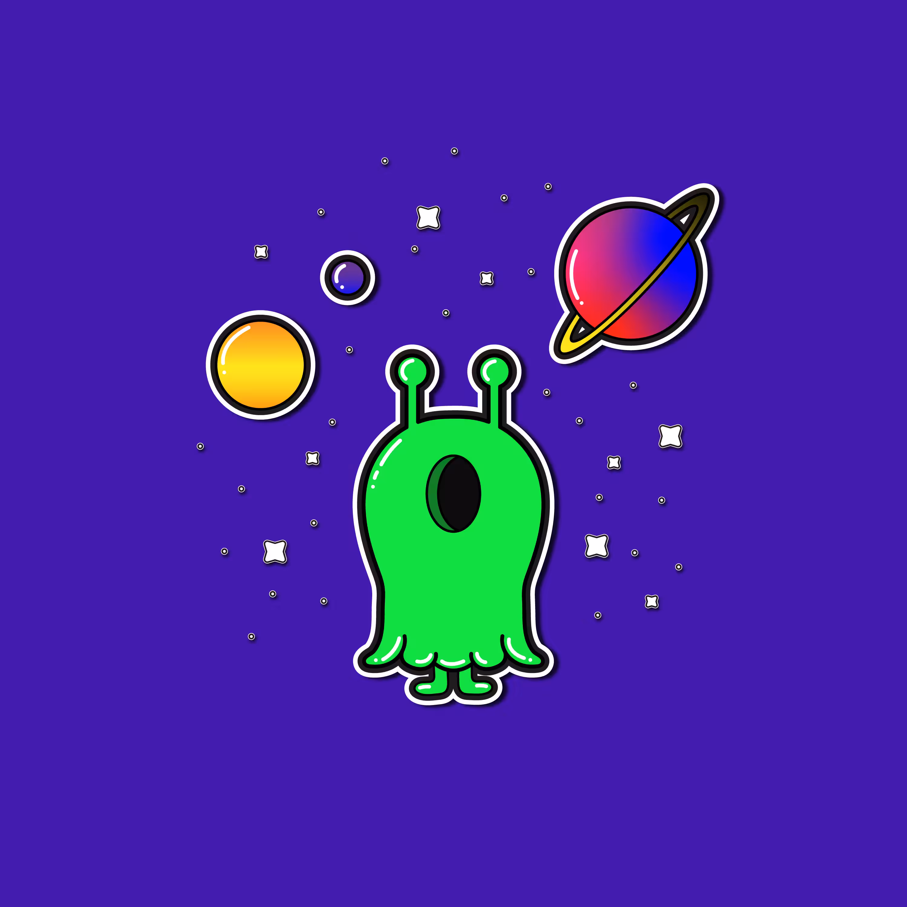little alien