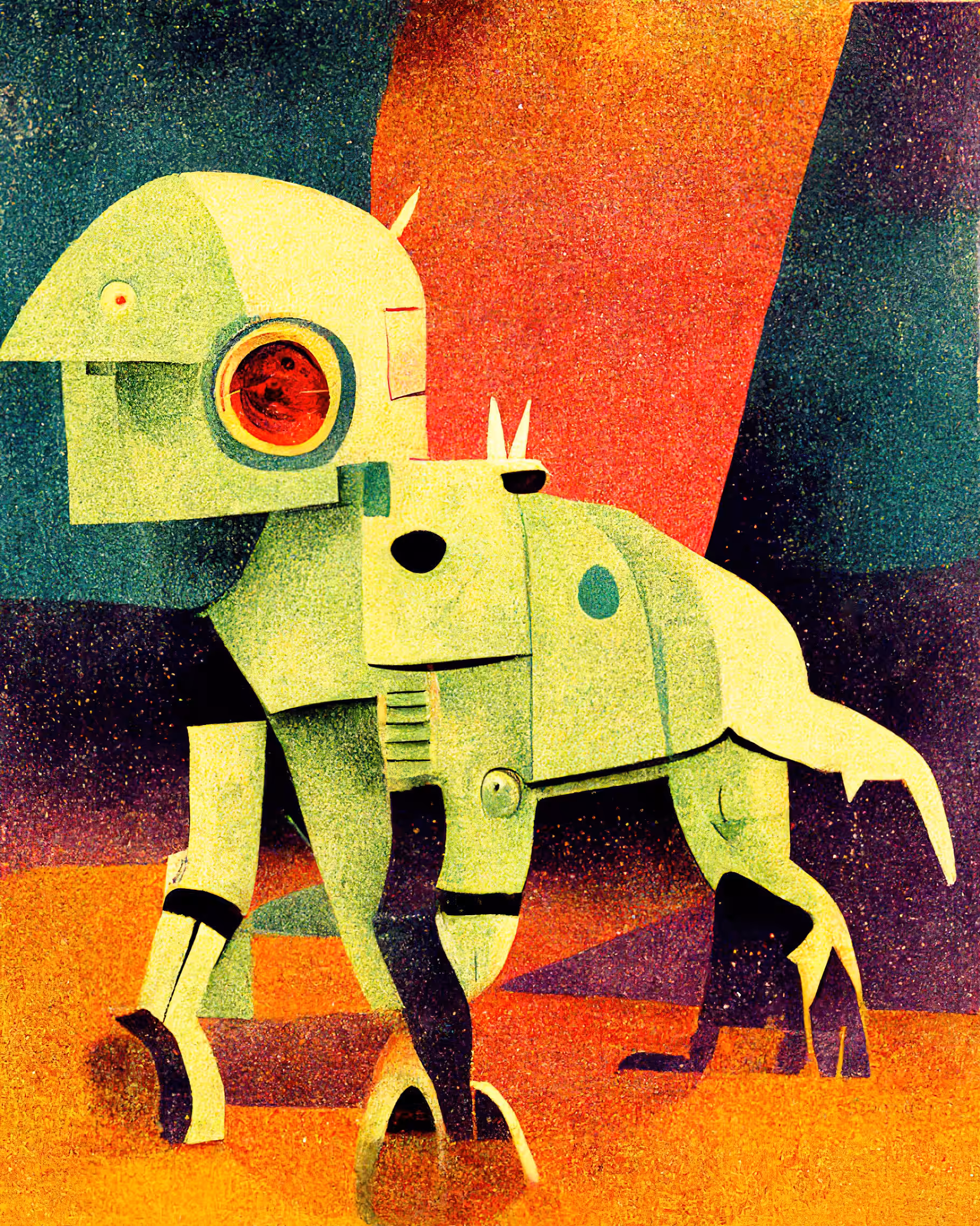Pupperbot