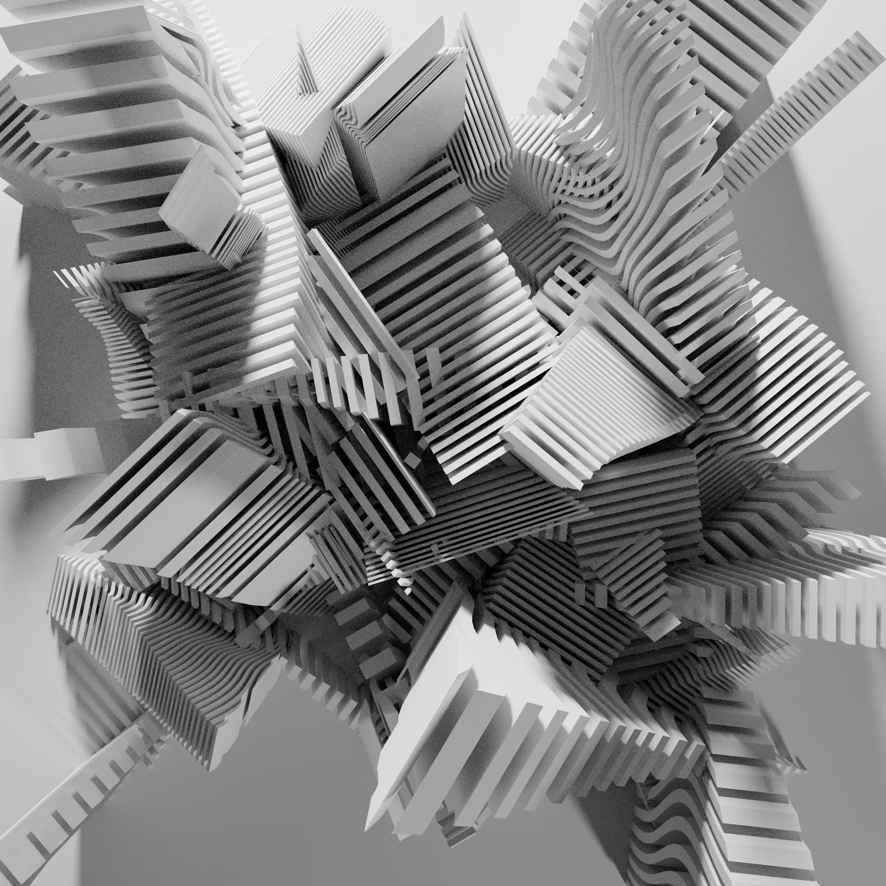 Noisy Partitions No. 43