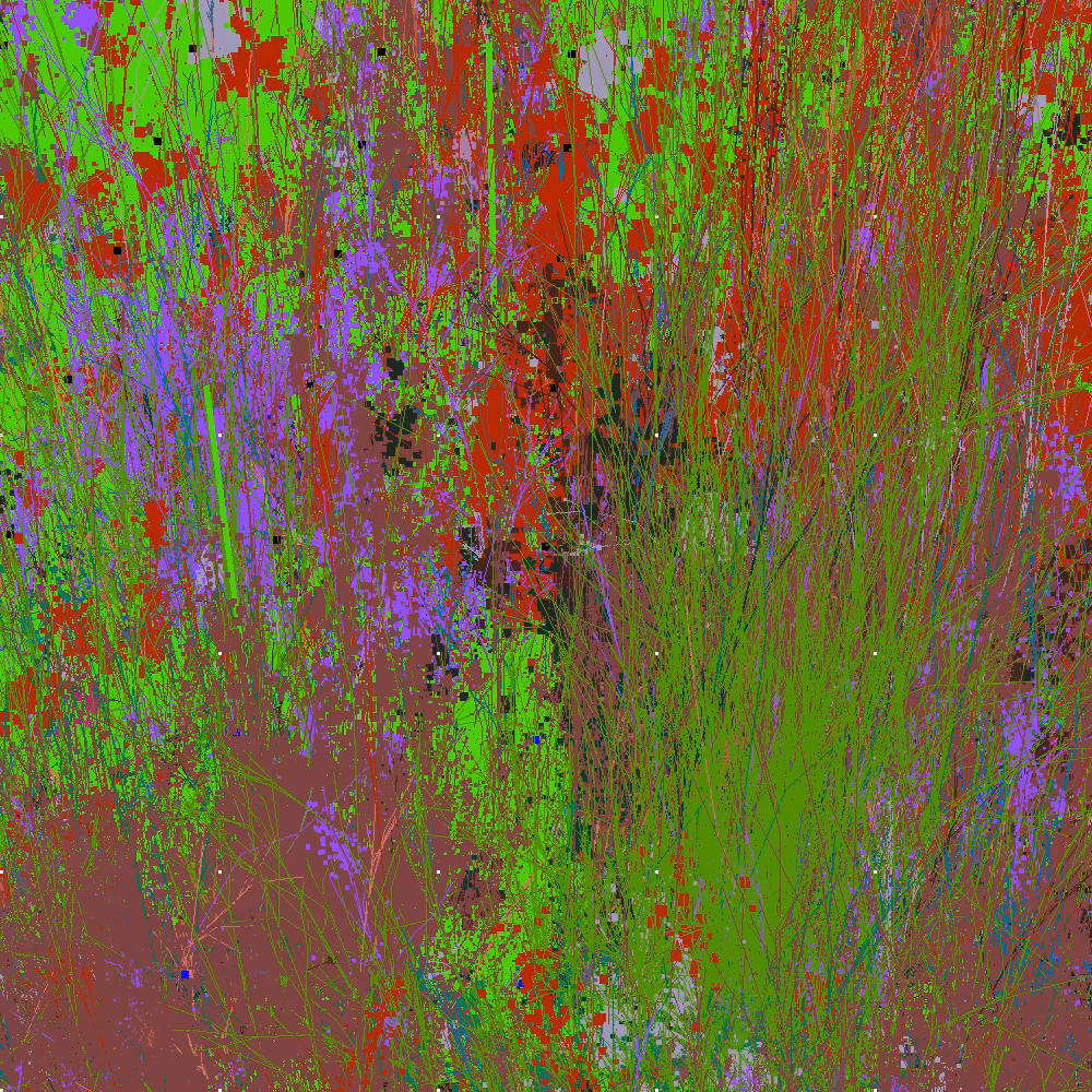 Infinite Garden: 122723 Flowers