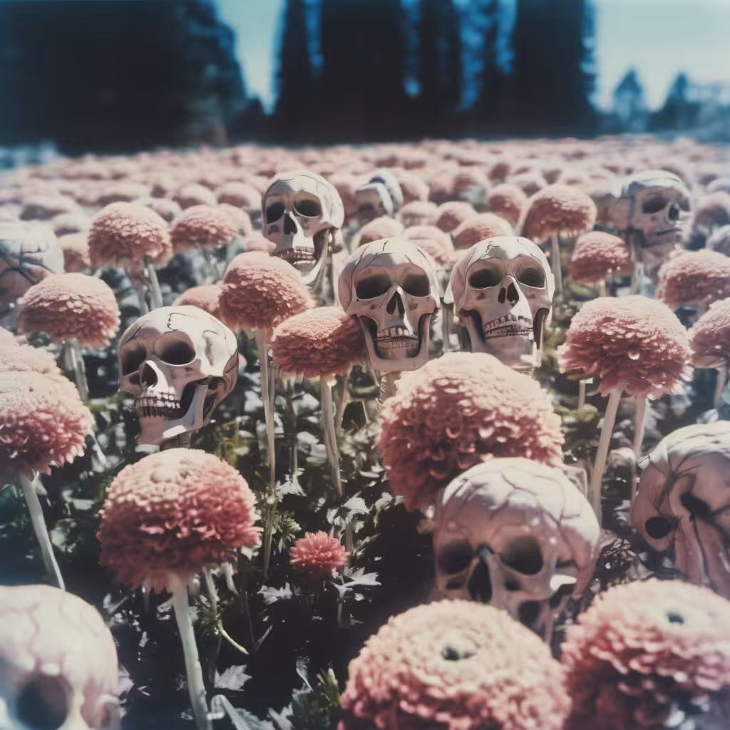 Skeleton fields forever #7