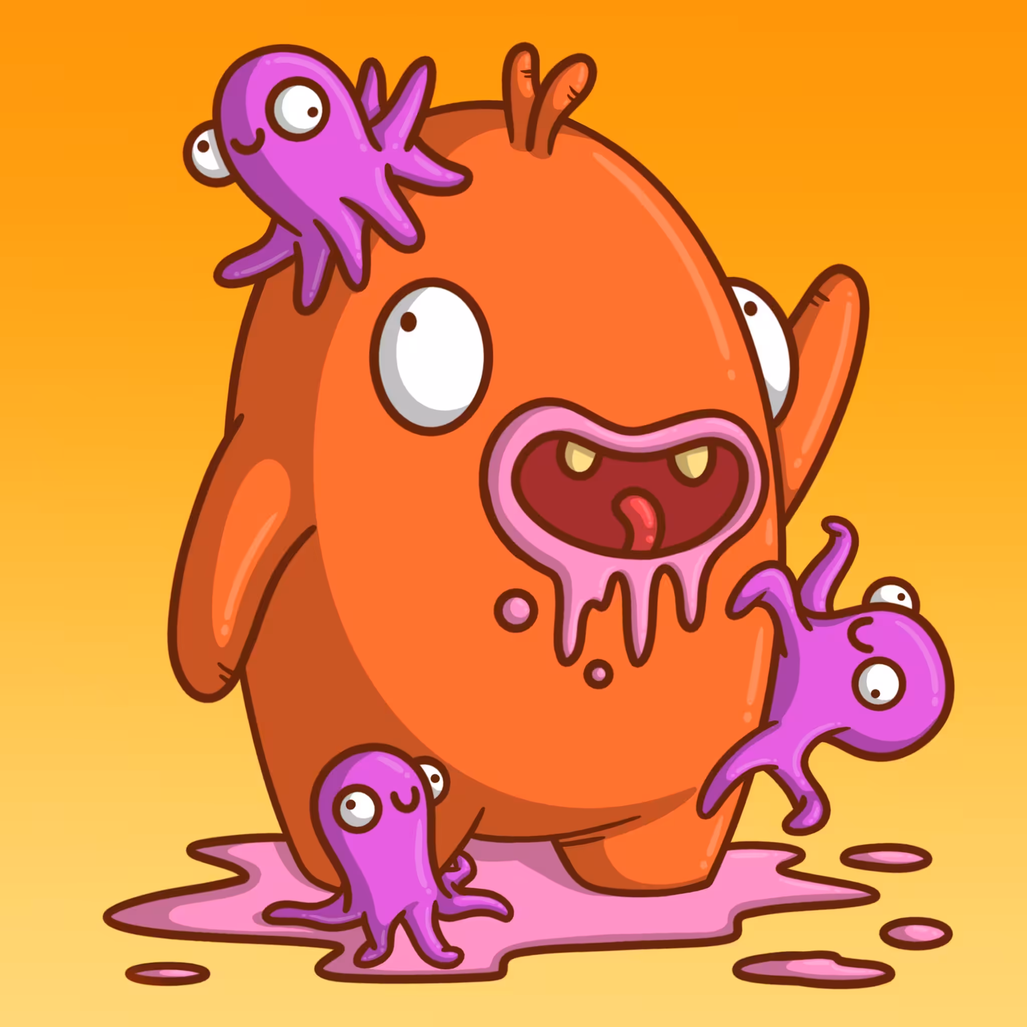 #044 - Inky