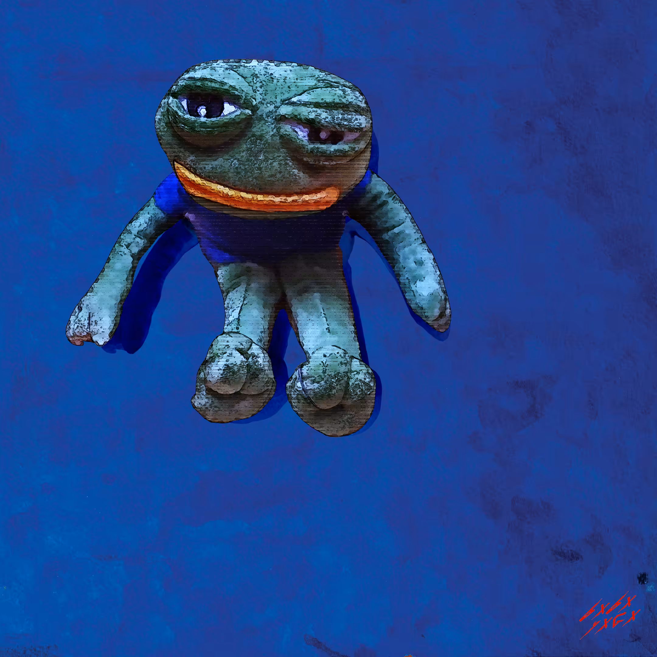 PEPE BLeU