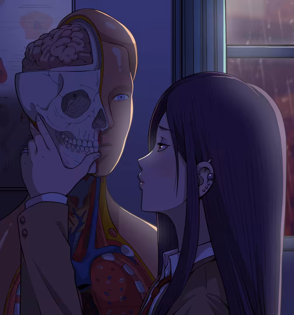 Rainy Day First Love