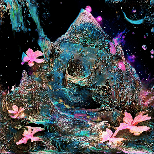 RXALITI #318 [Reflips in the rxaliti-void, meme-warp drowning in unrealiti-fracture]