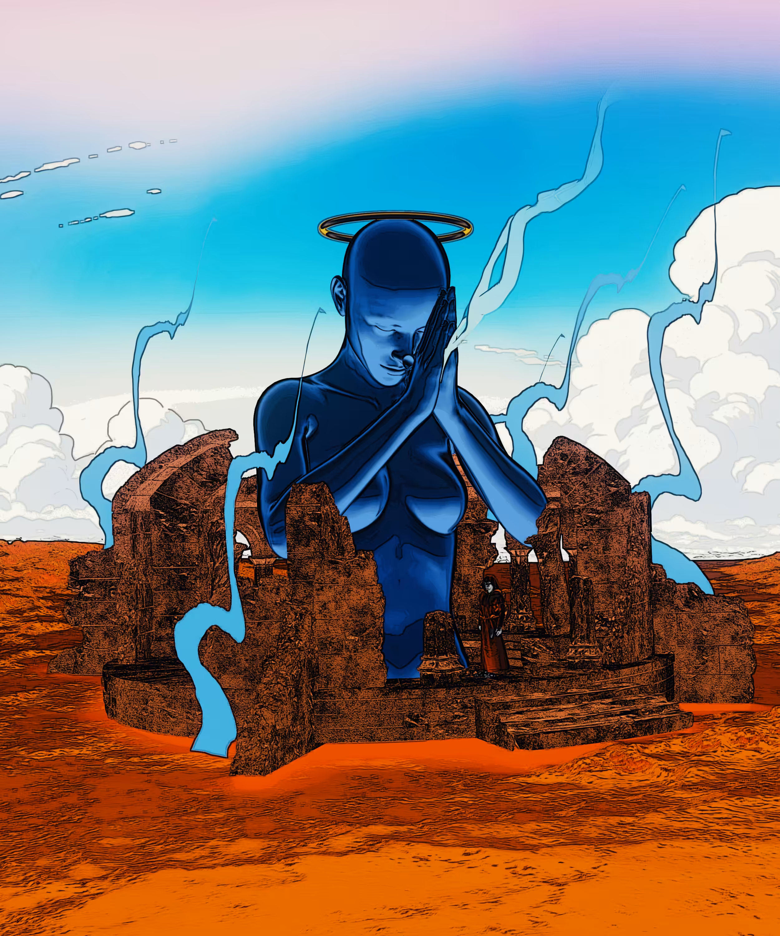 The Temple Ruins