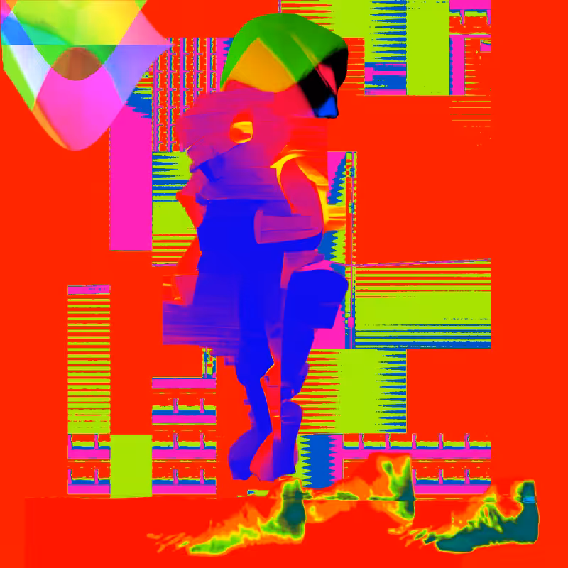 Human #4