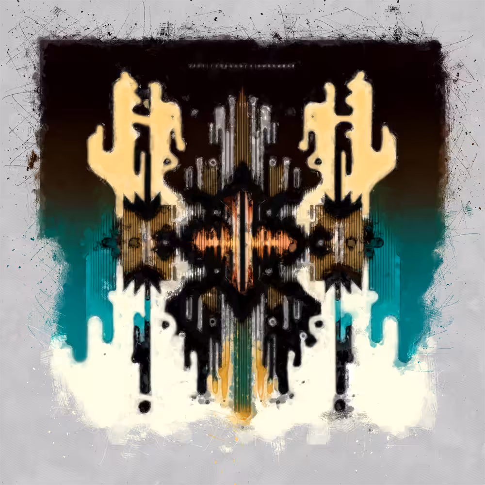 Rorschach #2