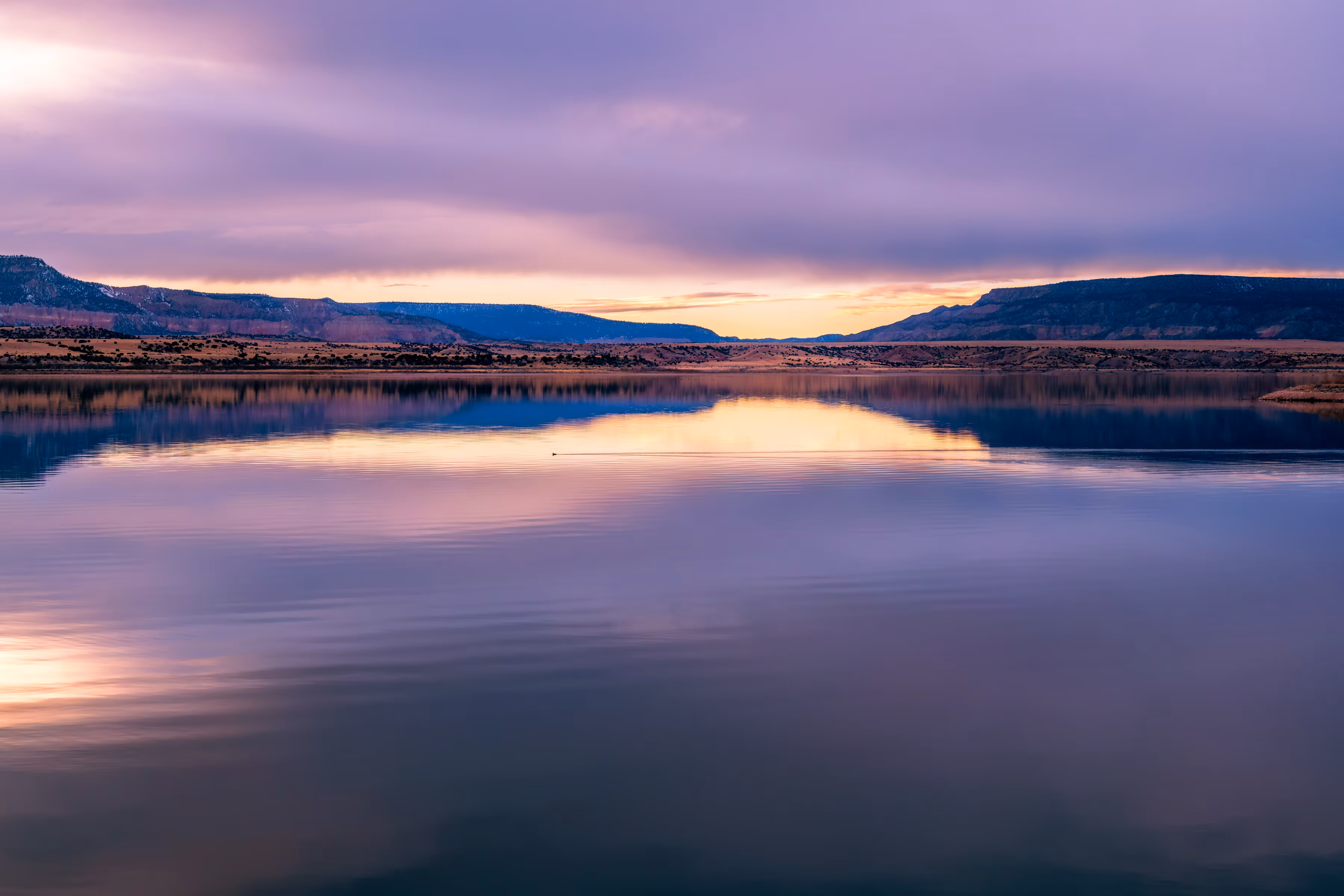 Abiquiu Lake
