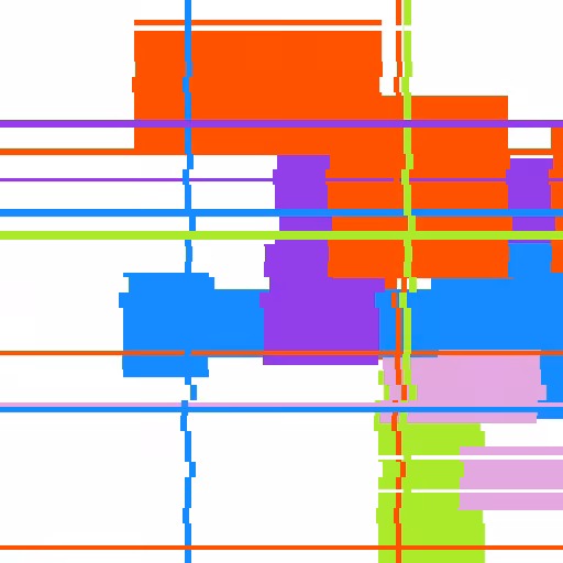 Chromatic Chaos #6238