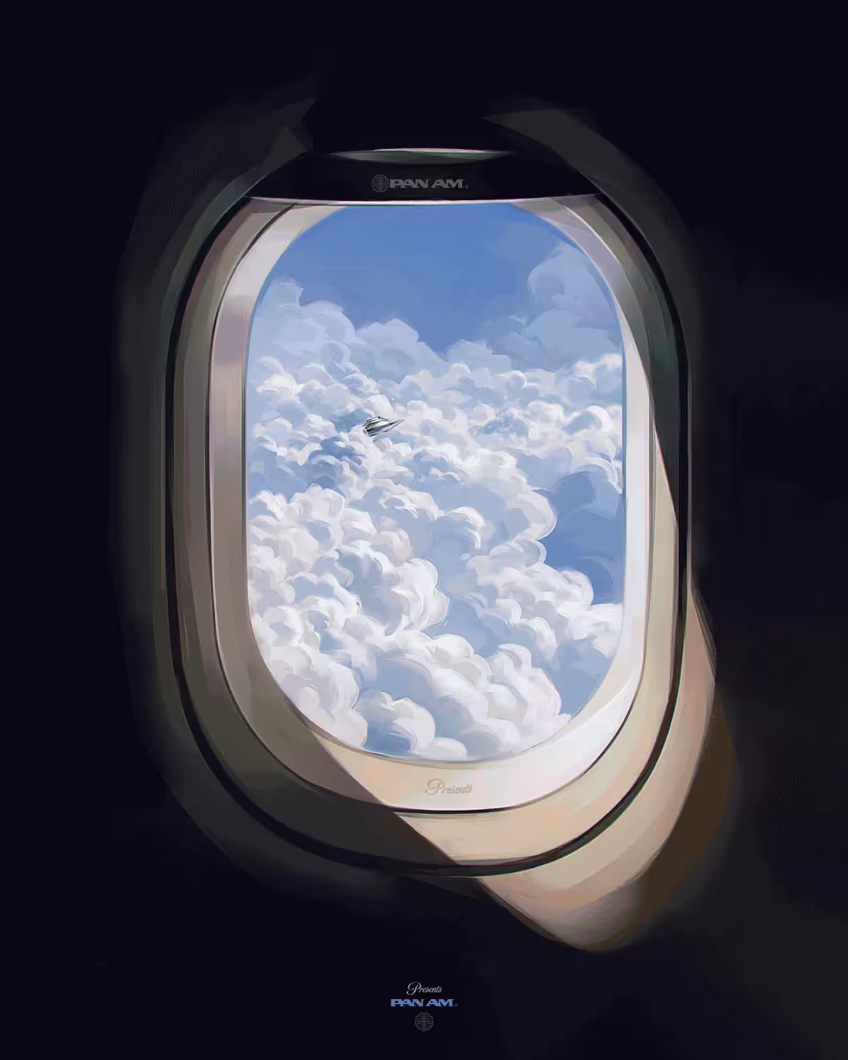 PanAm UFO 