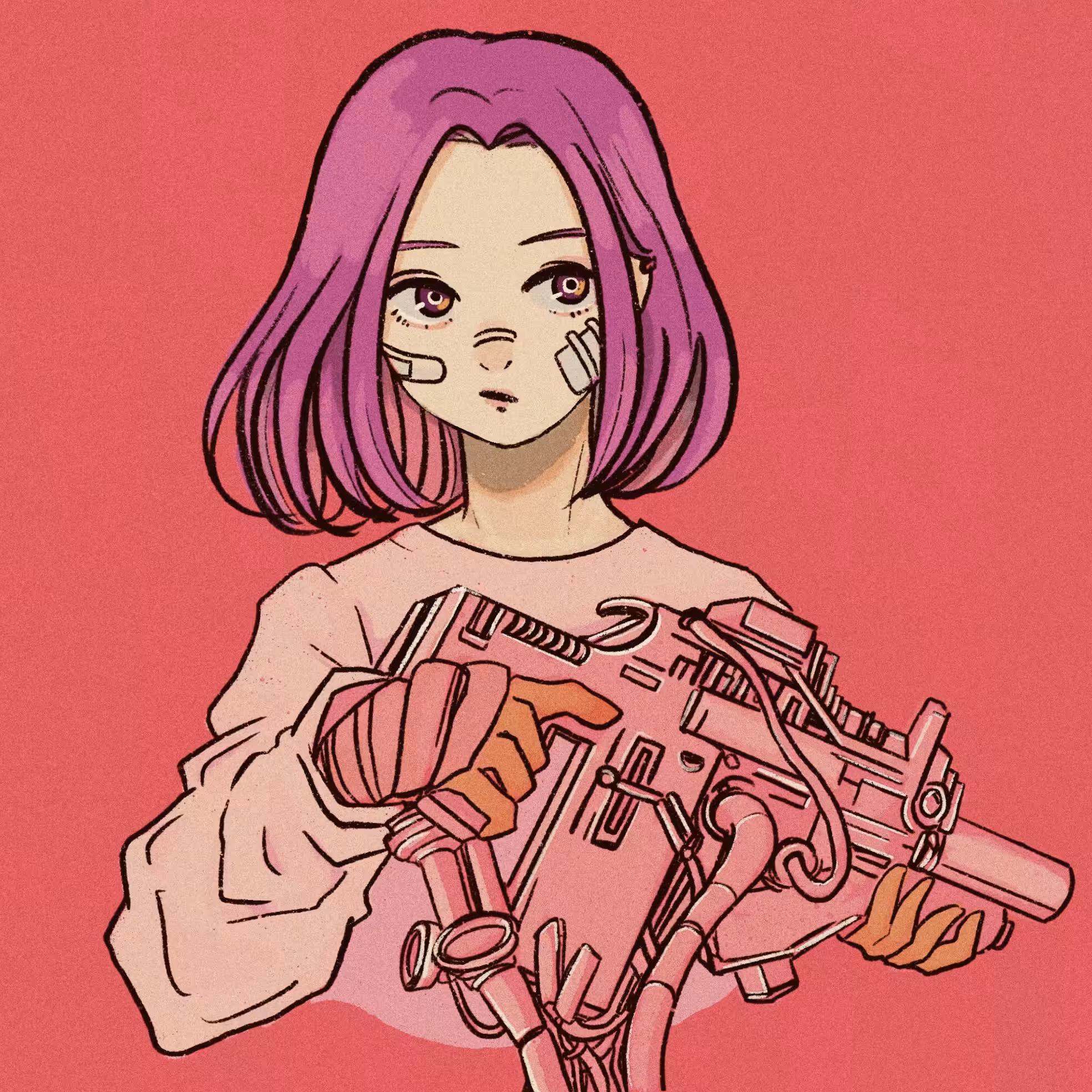 GUN  GIRL