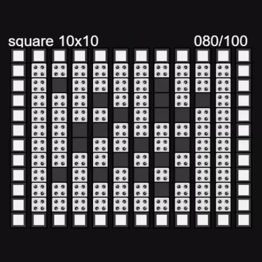 square 10x10        ...