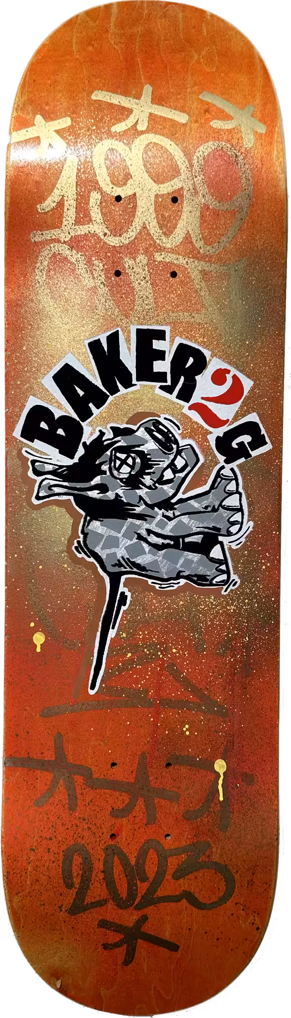 2G PROMO DECK #1