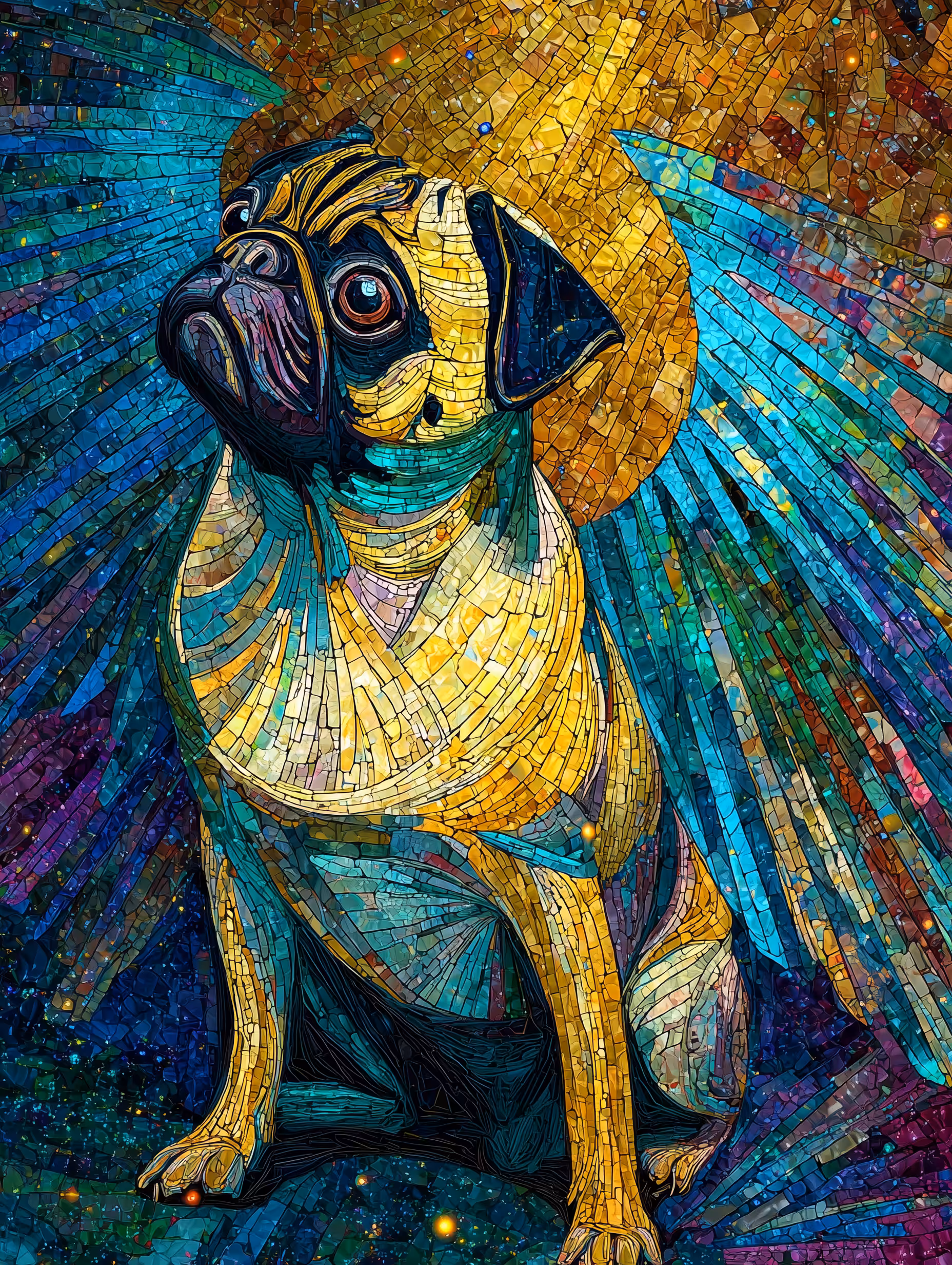 Pugs and Angels #6