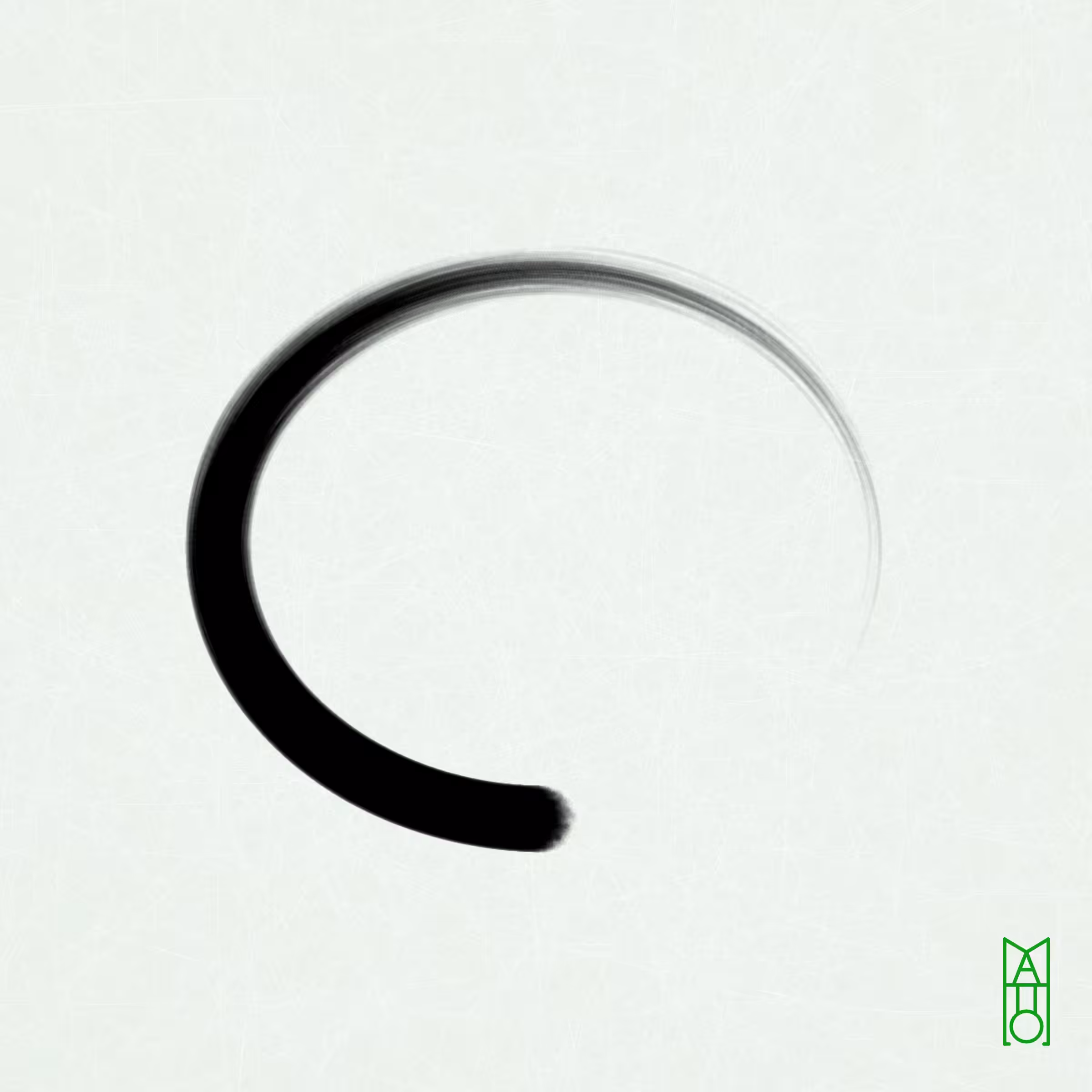 Ensō #663