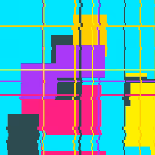 Chromatic Chaos #1516