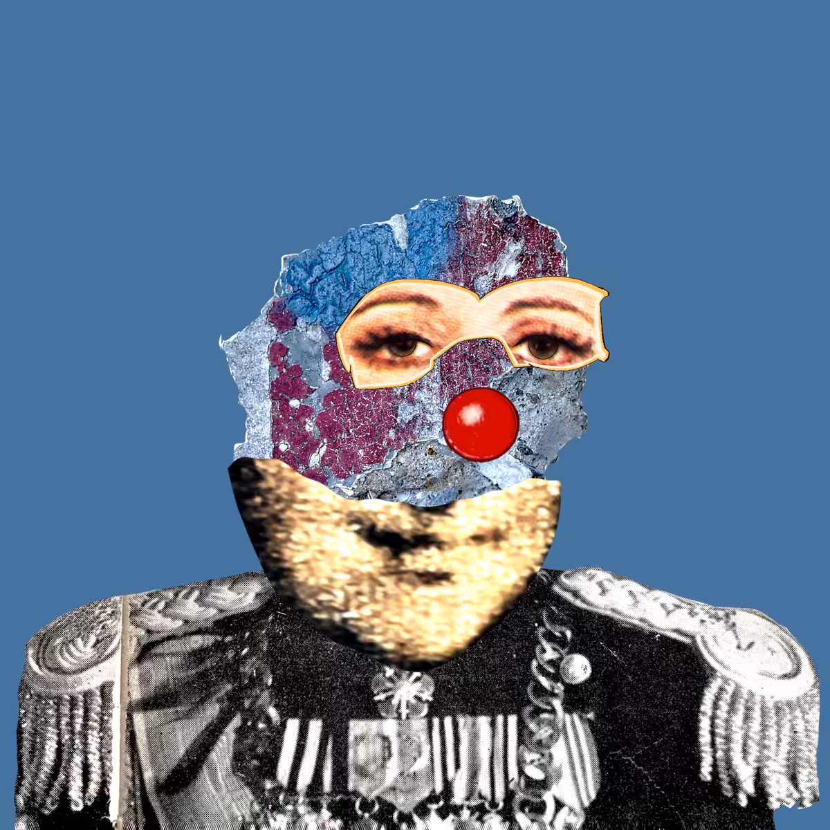 THE NOOSPHERE TRIBE  #5837