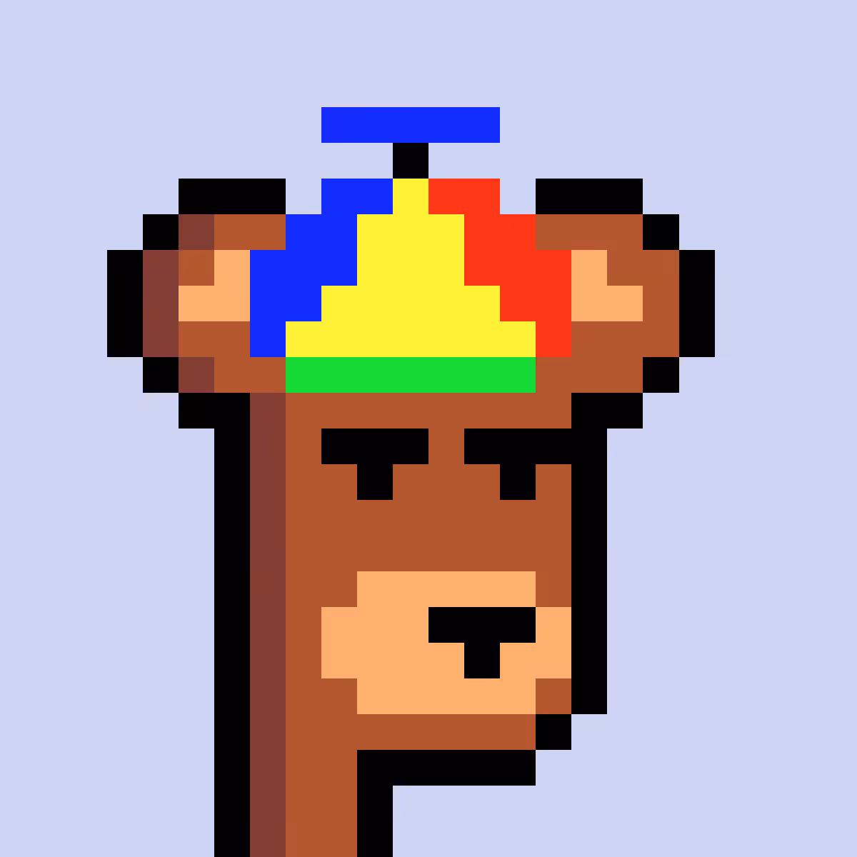 BearPunks #2630