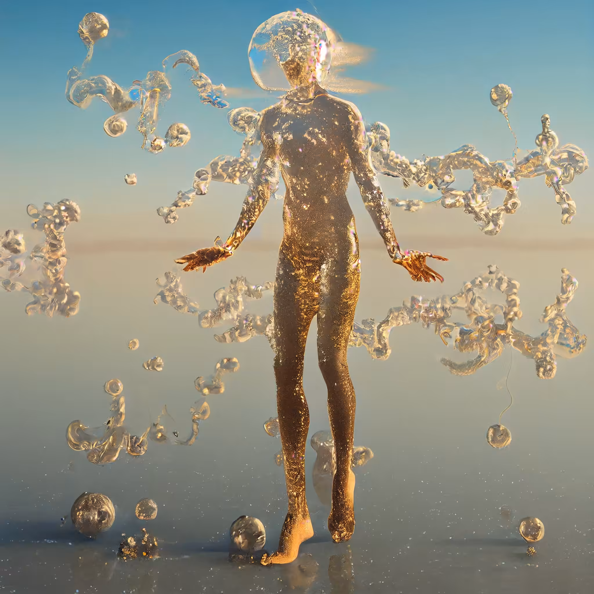 Human Torus #33