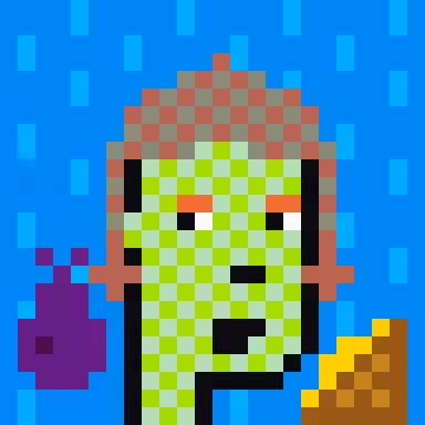 CryptoWook #0025