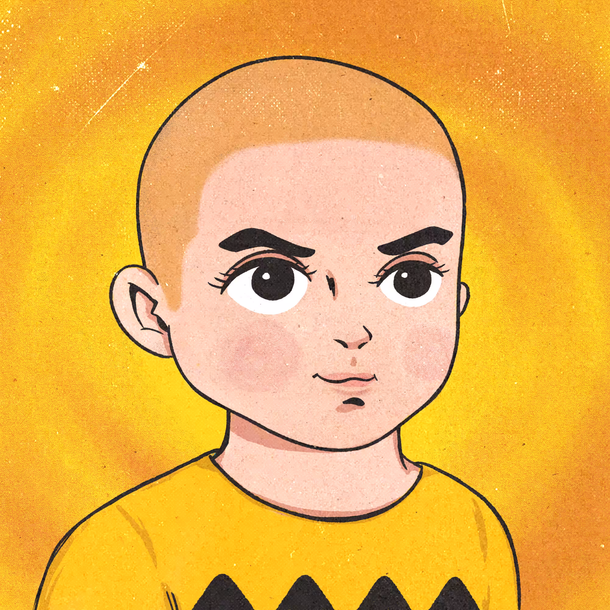 #12 LOVABLE LOSER | SHOWA SPIRIT