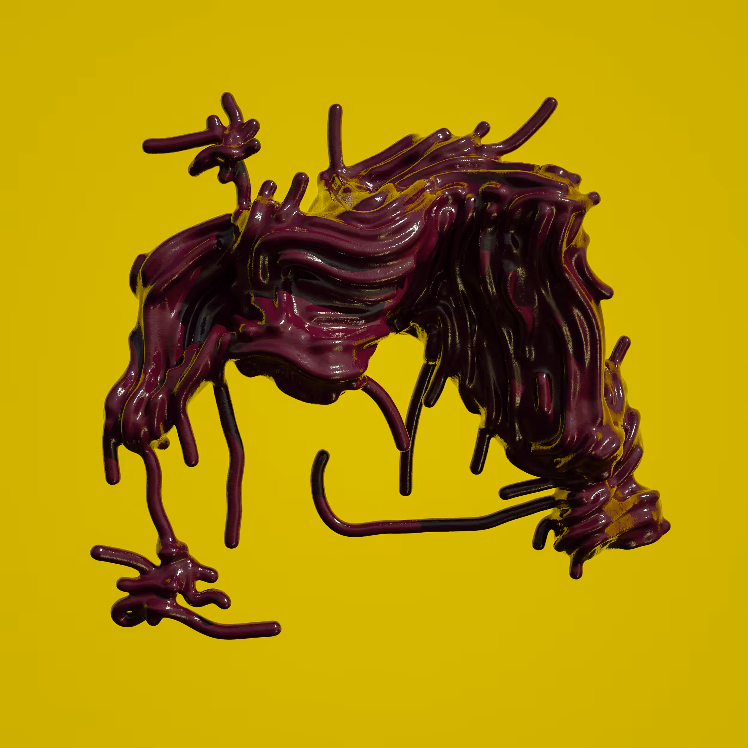 Disassembled #36