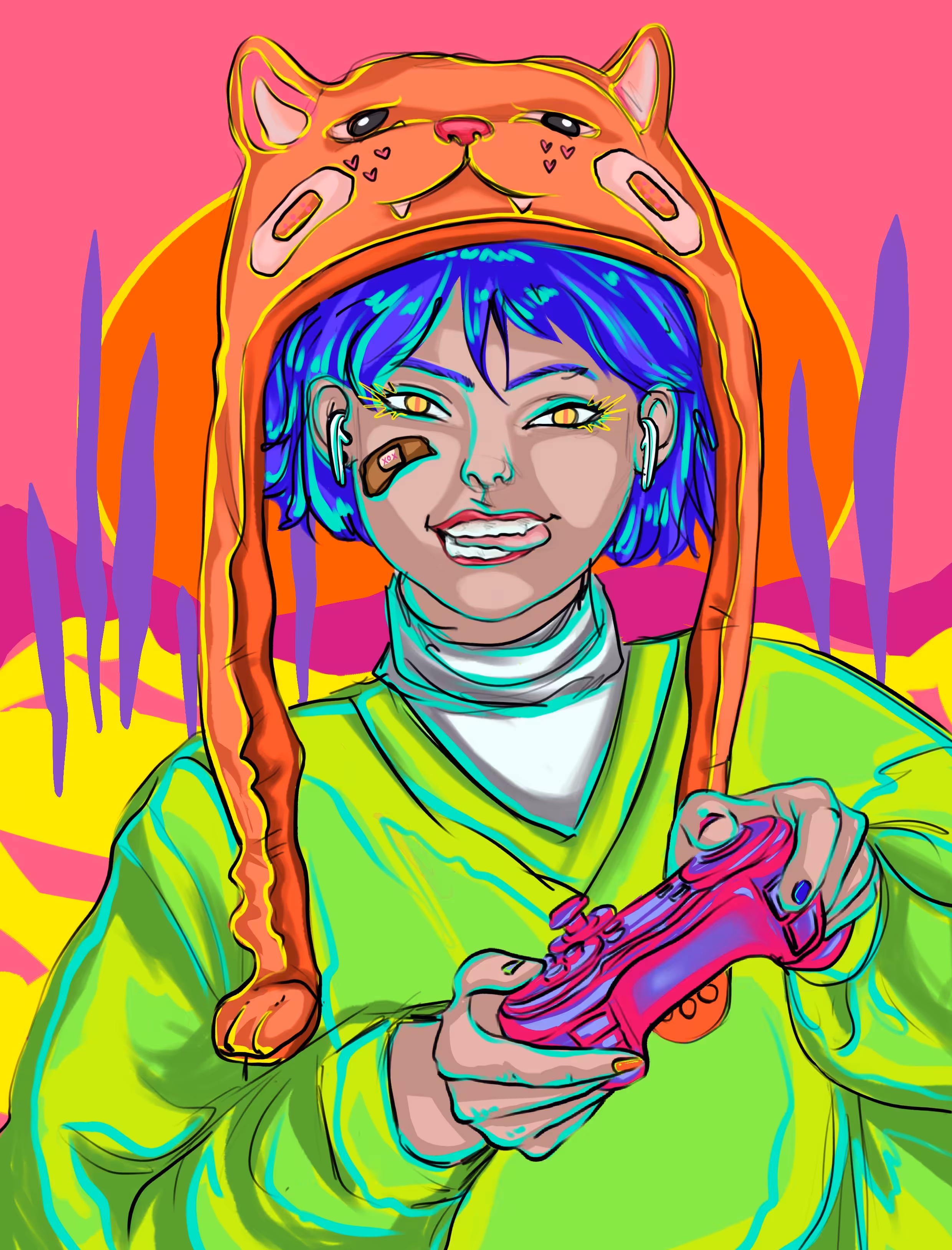 Gamezy