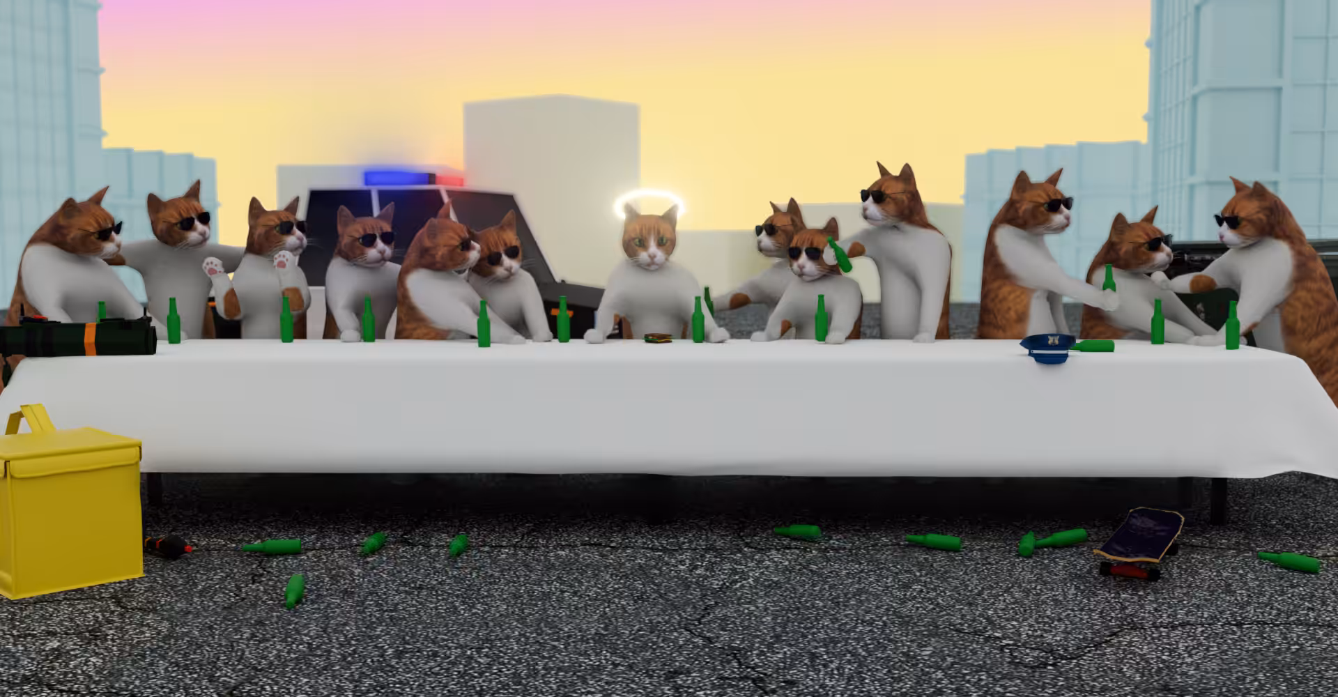 The Last Supper
