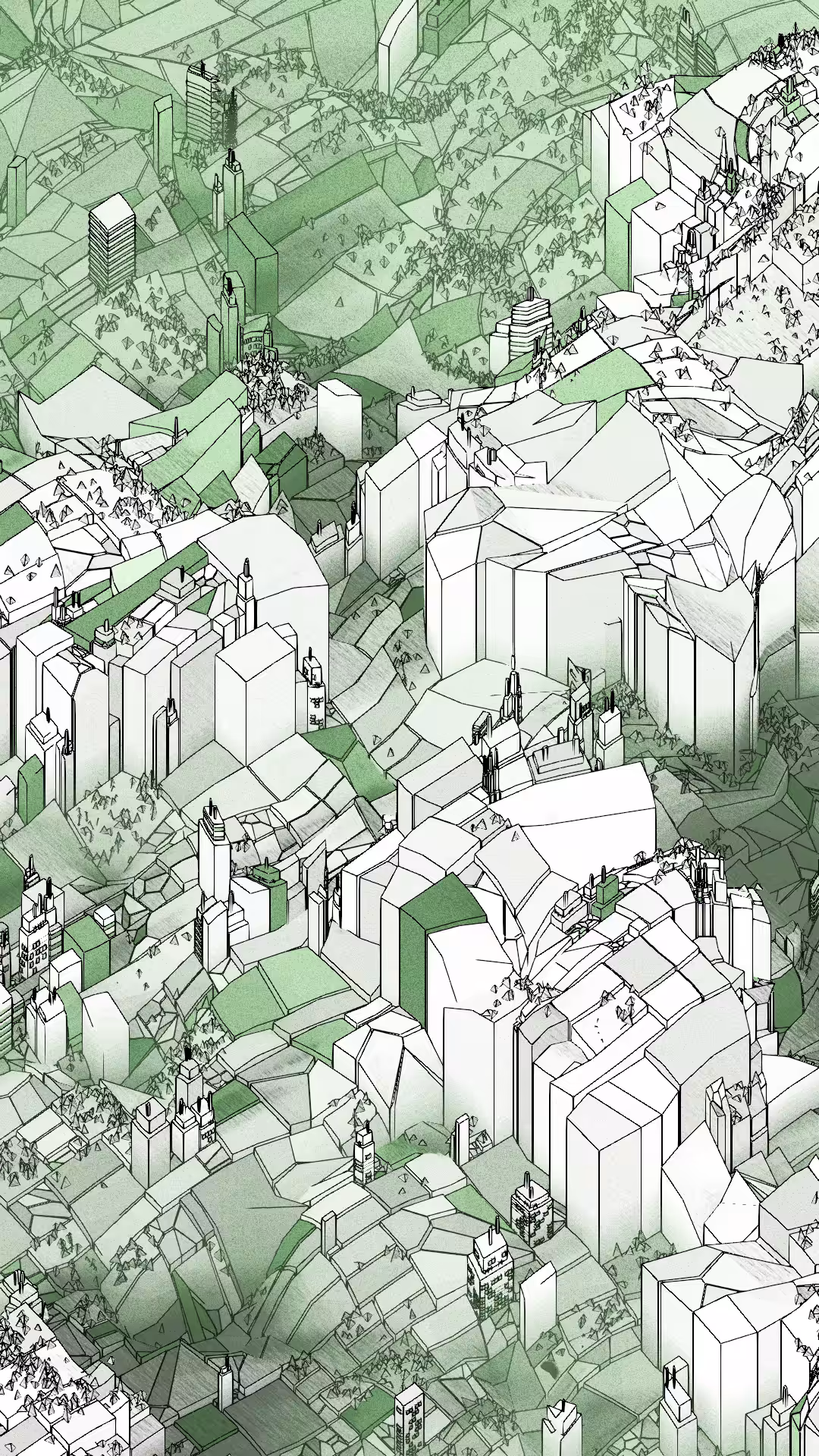 Artificial landscapes #179