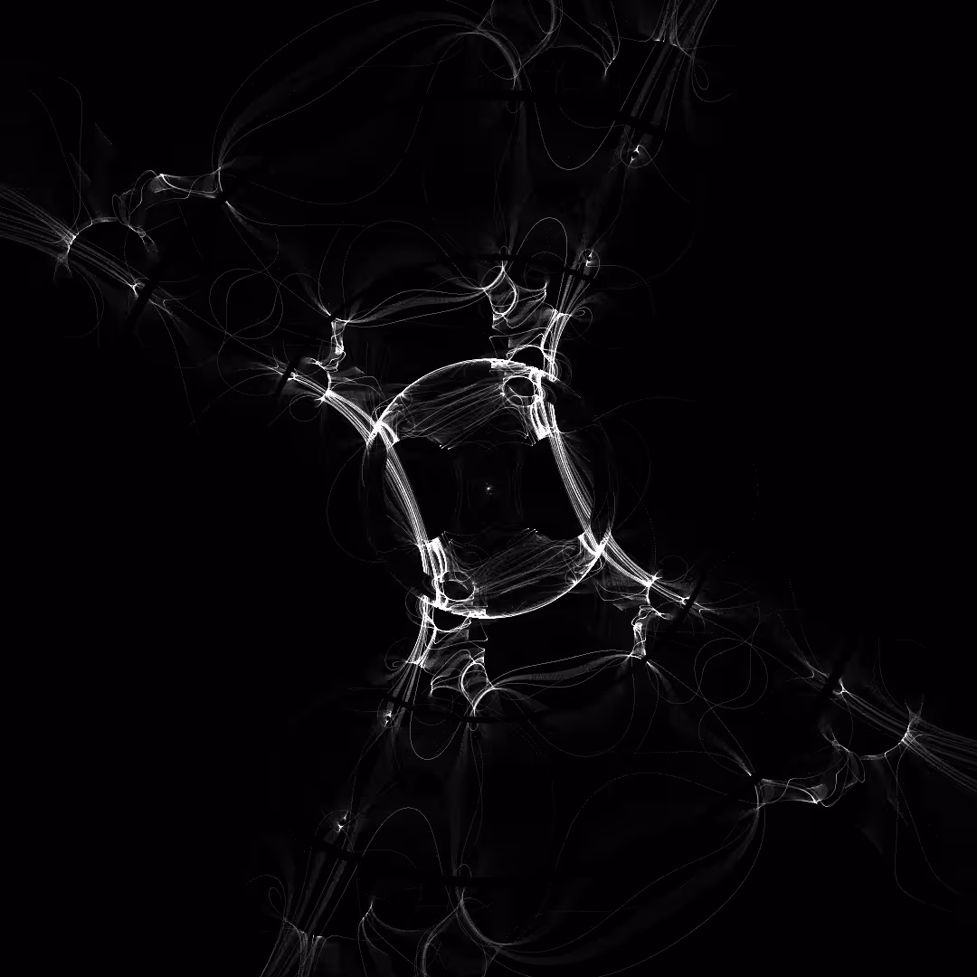Organicon, variation II #83