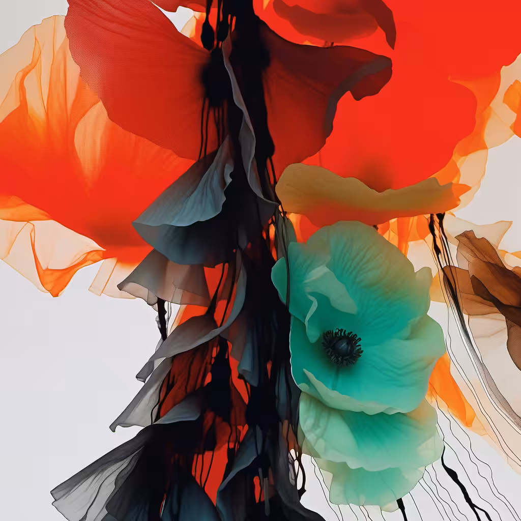 Ephemeral Blossoms #56