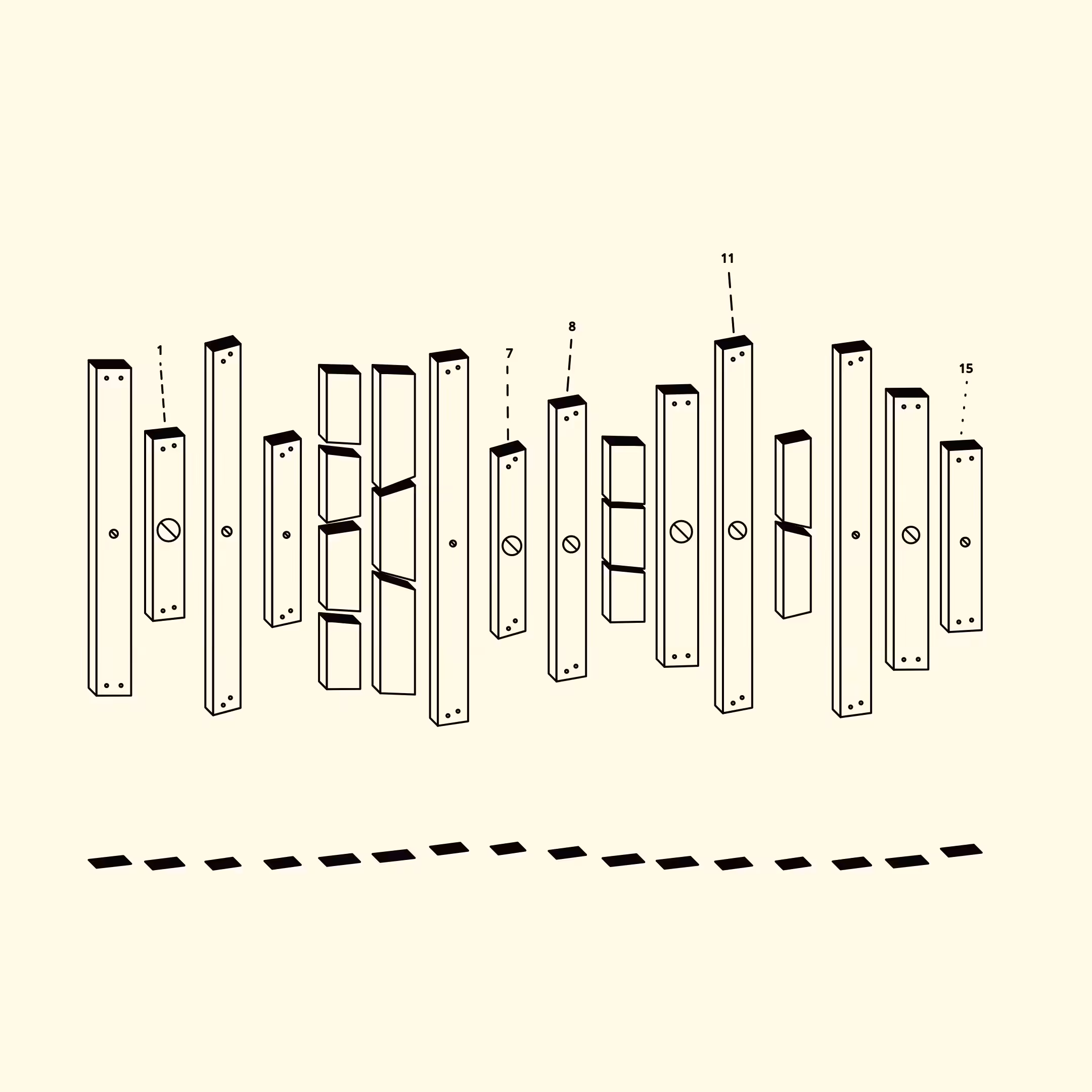 2D or not 2D #83